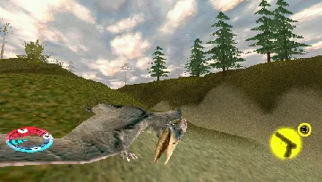 Carnivores Dinosaur Hunter (EU) screen shot game playing